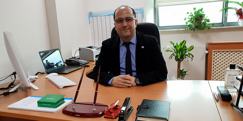 Prof.Dr. M. Tolga Dinçer