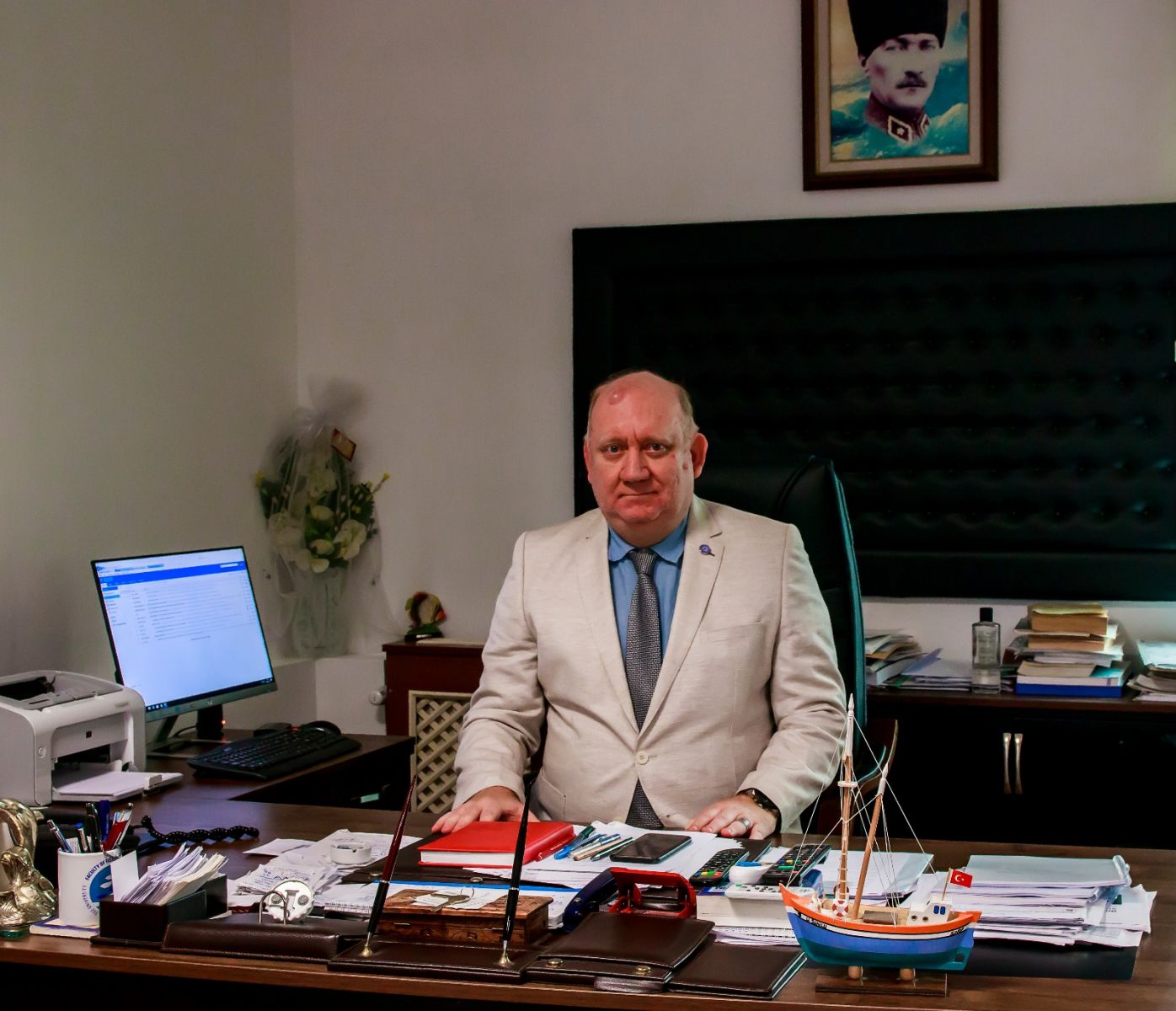 Prof.Dr. Uğur SUNLU